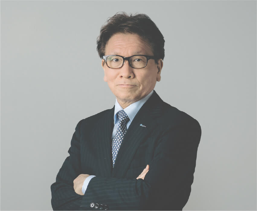 監査役 小田 稔のイメージ