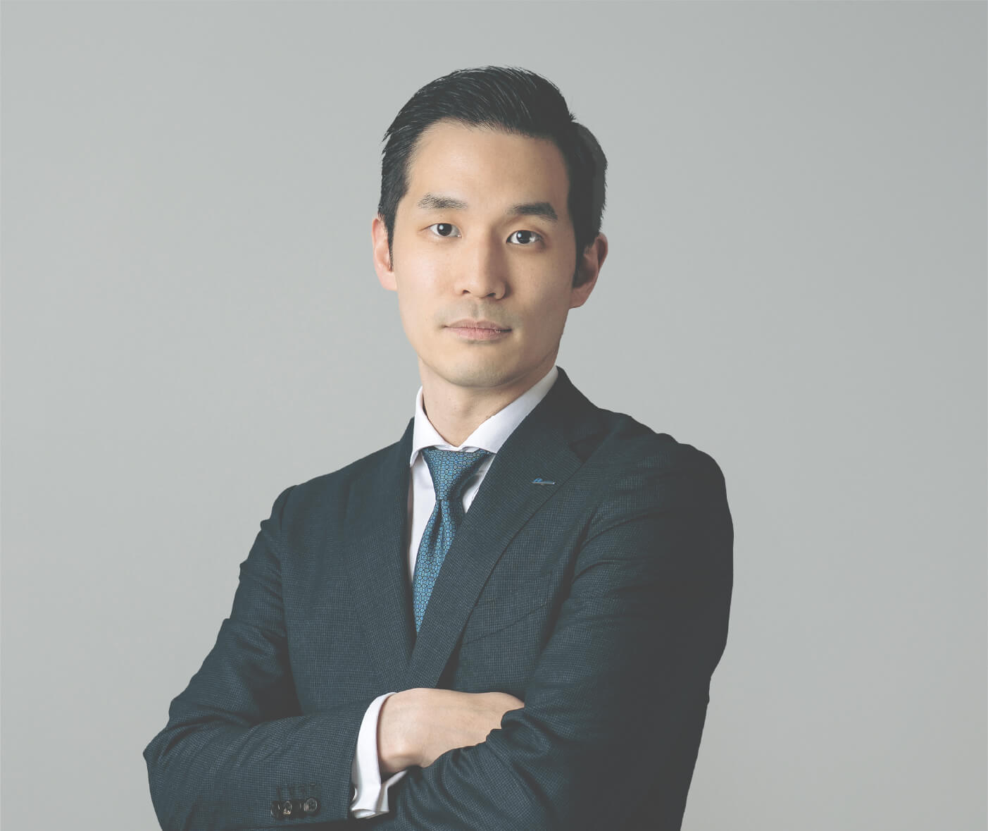 取締役 営業部長 兼 東京支社長 清水 昭安のイメージ